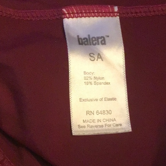 Balera Dance Briefs- Set of 2, Sold Together - Picture 4 of 4